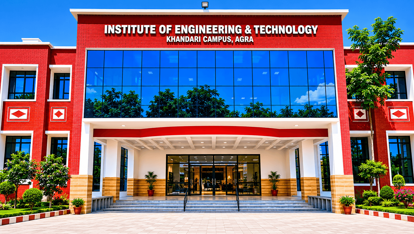 An engineering institute built for rigorous learning