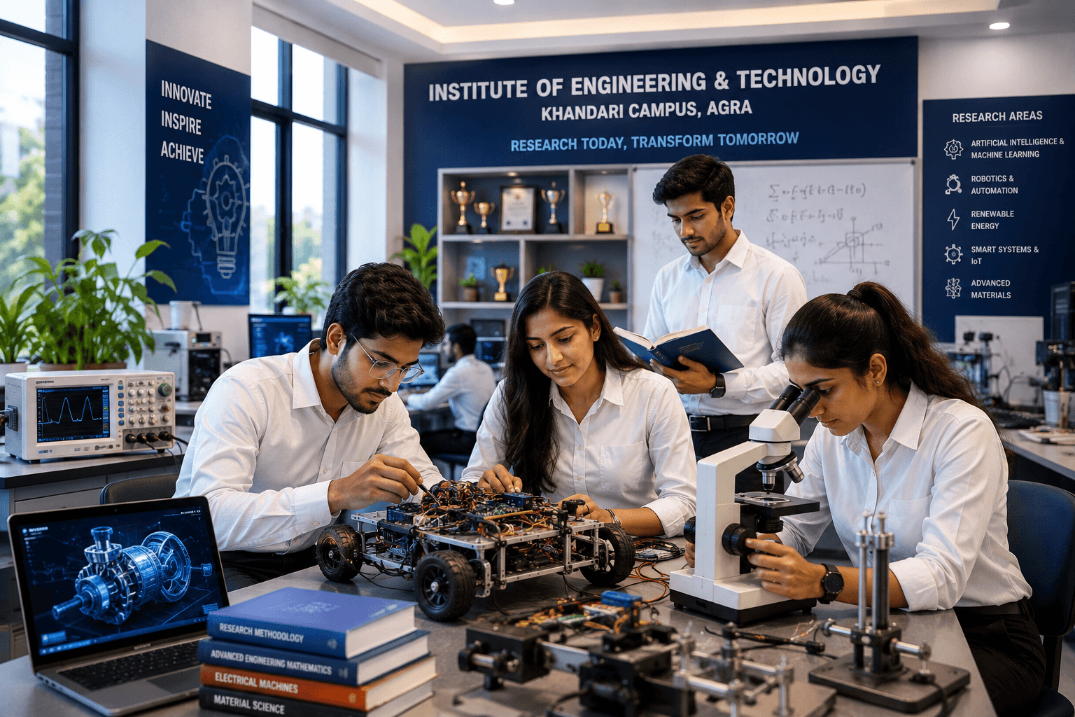 Engineering ideas with